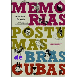 Memórias Póstumas de Brás Cubas