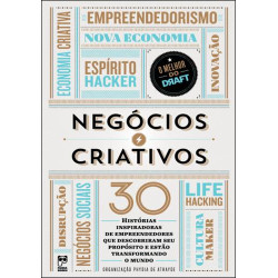 Negócios criativos