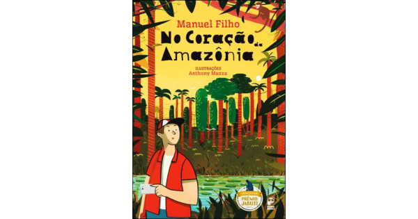 No Coração da Amazônia - Manuel Filho
