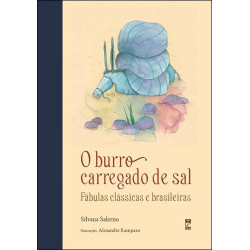 O Burro Carregado de Sal O Burro Carregado de Sal