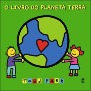 O livro do planeta Terra O livro do planeta Terra