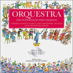 Orquestra - Uma Introdução para Crianças