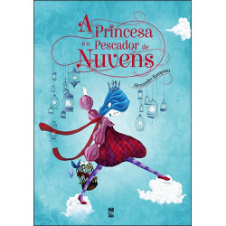 A Princesa e o Pescador de Nuvens