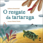 O Resgate da Tartaruga