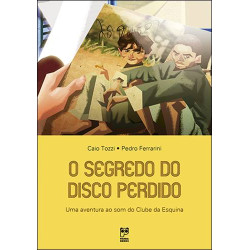 O Segredo do Disco Perdido