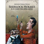 Sherlock Holmes e o caso da joia azul
