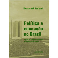 Política e educação no Brasil