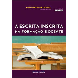 A Escrita Inscrita na Formação Docente