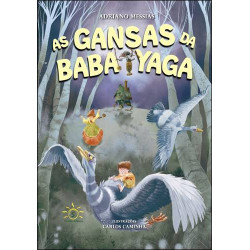 As Gansas da Baba Yaga