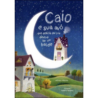 Caio e sua avó que descia da lua