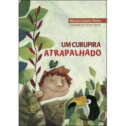 Um Curupira Atrapalhado