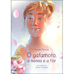 O Gafanhoto, a Menina e a Flor
