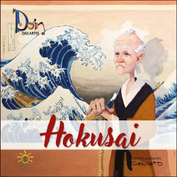 Hokusai - Dom das Artes