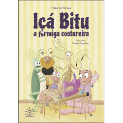 Içá Bitu - A Formiga costureira