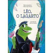 Léo, O Lagarto Léo, O Lagarto