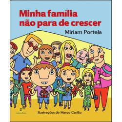 Minha Família não para de crescer