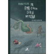 Pai, a mãe d'água está na piscina Pai, a mãe d'água está na piscina