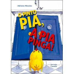 O pinto pia, a pia pinga!