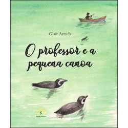 O Professor e a pequena Canoa