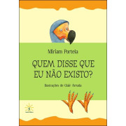 Quem Disse que Eu Não Existo? Quem Disse que Eu Não Existo?