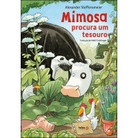 Mimosa procura um tesouro