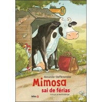 Mimosa sai de férias