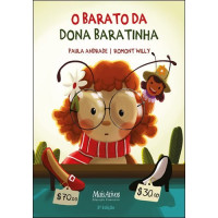 O barato da Dona Baratinha