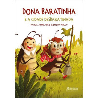 Dona Baratinha e a cidade desbaratinada