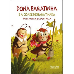 Dona Baratinha e a cidade desbaratinada