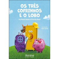 Os três cofrinhos e o Lobo