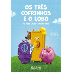 Os três cofrinhos e o Lobo